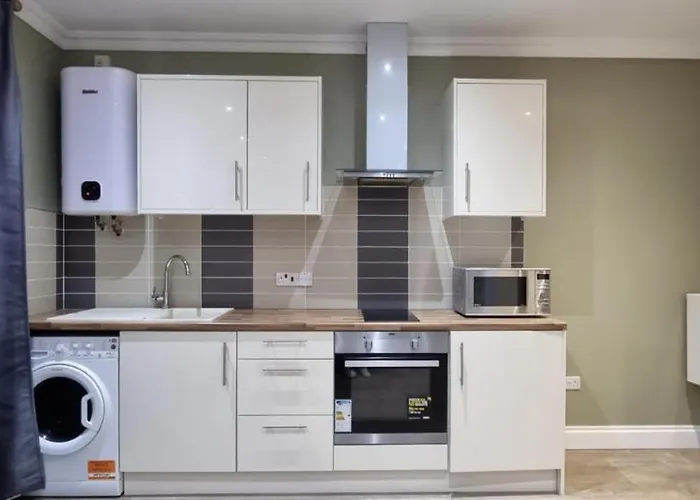 Apartment In Kingcross With Historical Highlights